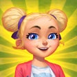 プログラムのアイコン：Pet Stories Blast puzzles…