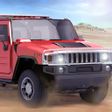 程序图标：Impossible Police Hummer …