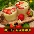 Programikonen: Postres Para Vender