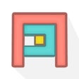 Ícone do programa: Shells - Nested Block Puz…