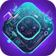 Spin Connect:Decrypt Game