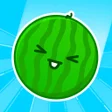 プログラムのアイコン：Zilvop : Fruit Merge