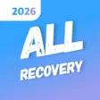 Ícone do programa: All Recovery : Photo Vide…