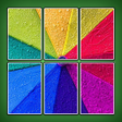 ไอคอนของโปรแกรม: Jigsolitaire