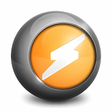 ไอคอนของโปรแกรม: Winamp 3