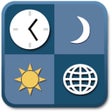 程序图标：VelaClock SunMoon