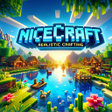 Icoon van programma: NICECRAFT : Realistic Cra…