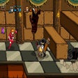 프로그램 아이콘: Maximus 2: Street Gladiat…