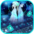 Icon of program: Anime Cute Love Keyboard …