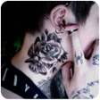 程序图标：Tattoo My Photo With My N…