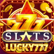 程序图标：Lucky777 Slot-Crash Truco…