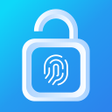 أيقونة البرنامج: AppLock PRO - Fingerprint…
