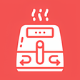 Programikonen: Air Fryer Recipes