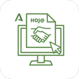Icon of program: Hoja