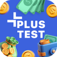 Plus Test - Play  Earn Money