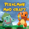 Иконка программы: Pixelmon mod craft