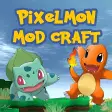 Pixelmon mod craft