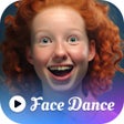 AI Face Dance: Singing Photo icon