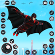 Ícone do programa: Bat Hero Mad City Superhe…