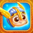 ไอคอนของโปรแกรม: Snail: Relaxing Word Puzz…