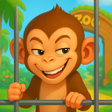 Ikon program: Zoo Prank Crazy Monkey ch…