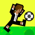 プログラムのアイコン：Holy Shoot - Soccer Battl…