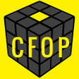 プログラムのアイコン：CFOP trainer: Fridrich al…