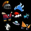 Ícone do programa: Skins Hats Maker for Amon…