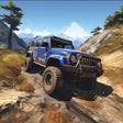 Offroad Jeep : Horse Adventure