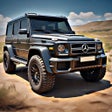 Ícone do programa: Offroad Jeep : Horse Adve…