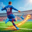 프로그램 아이콘: Golazo Strike: Football K…