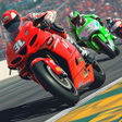 Иконка программы: Moto Rider Racing: Bike G…