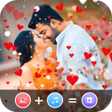 程序图标：Love Photo Effect Video M…