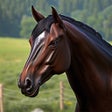 プログラムのアイコン：Horse racing riding tales