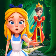 Programın simgesi: Alice in Wonderland Labyr…