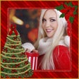 Ícone do programa: Christmas Photo Frames Ef…