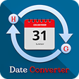 Ikona programu: Islamic Calendar-Converte…