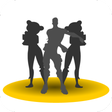 Programın simgesi: Battle Royale - Dances & …