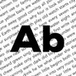 Ícone do programa: Word Wall Words