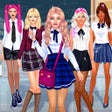 프로그램 아이콘: College Girls Dress Up Ga…