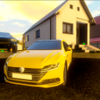 Mini Car Simulator Race 2025 icon