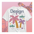 Design T-shirt - design app