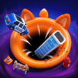 Ikon program: Hole Rush: Eat City 3D