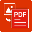 Иконка программы: Image to PDF - JPG to PDF