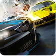 プログラムのアイコン：HighwayCrazyRacingHD
