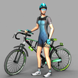 Programikonen: City Bike Rider