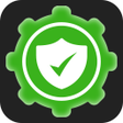 ไอคอนของโปรแกรม: ES Antivirus Protection A…