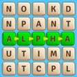 Programikonen: Alpha betty Scape - Word …