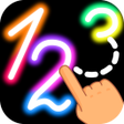 プログラムのアイコン：Learning numbers for kids