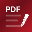 Иконка программы: PDF Editor: Convert  Sign